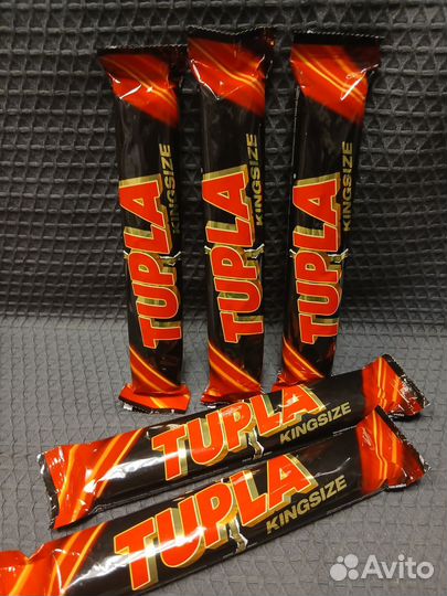 Шоколад Tupla kingsize 85г из Финляндии