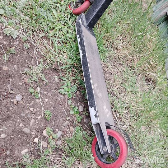 Трюковой самокат