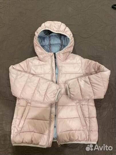 Куртка для девочки