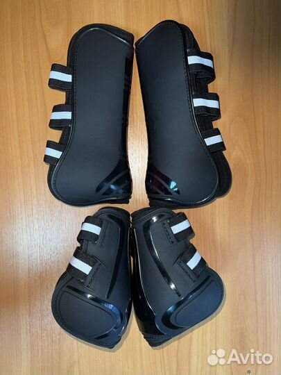 Ногавки на крючках стан