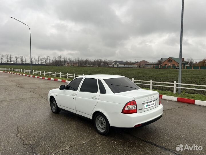 LADA Priora 1.6 МТ, 2014, 250 000 км