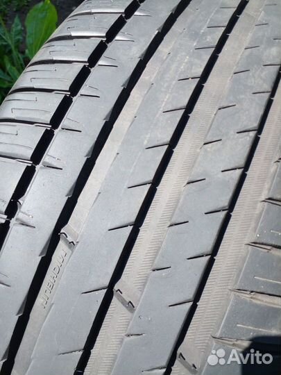 Michelin Pilot Sport 235/60 R18