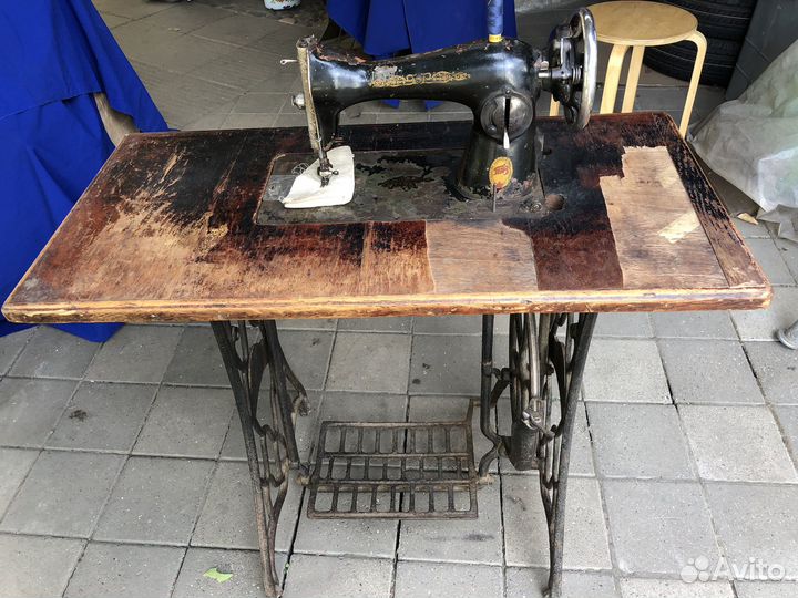 Швейные машины пмз