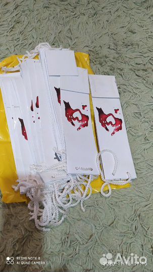 Упаковка подарочная