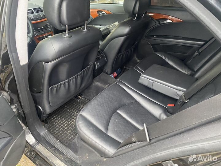 Авторазбор mercedes w211/E 200 kompressor