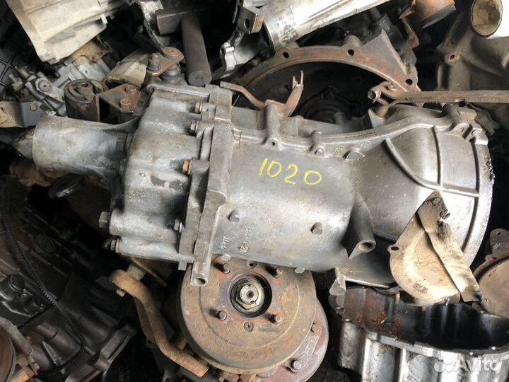 Faw 1020.6371 коробка передач б.у