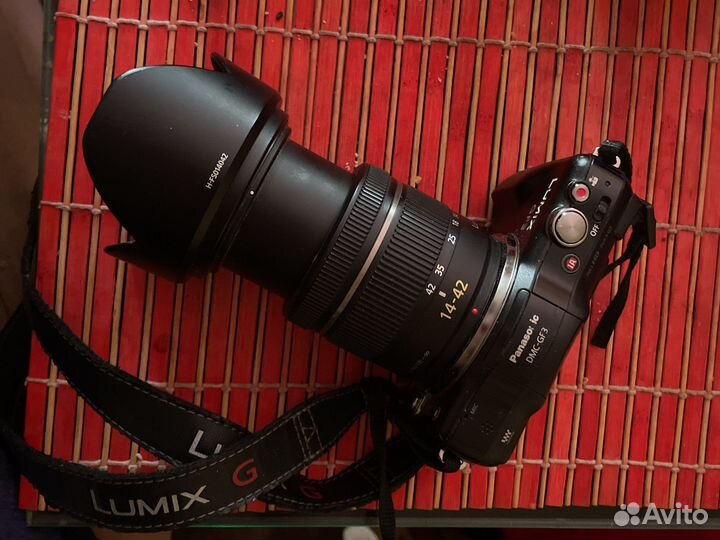 Фотоаппарат