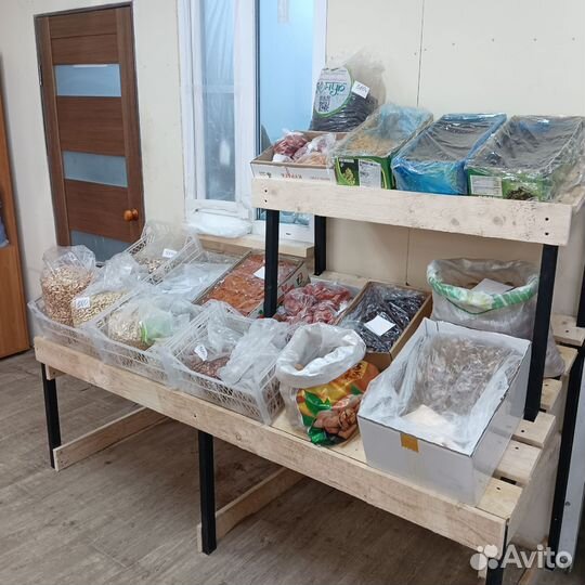 Плодоовощная база