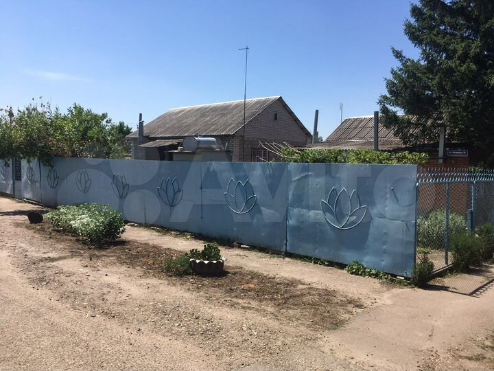 Дом 76 м² на участке 8 сот.