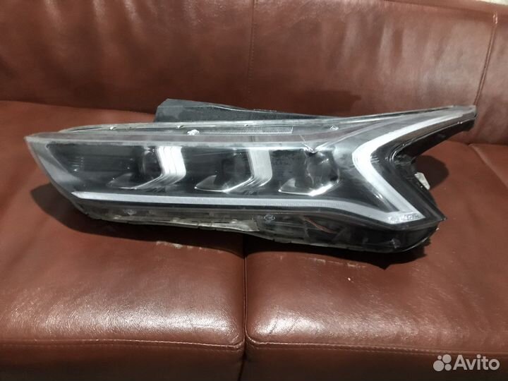 Фара левая на kia к5