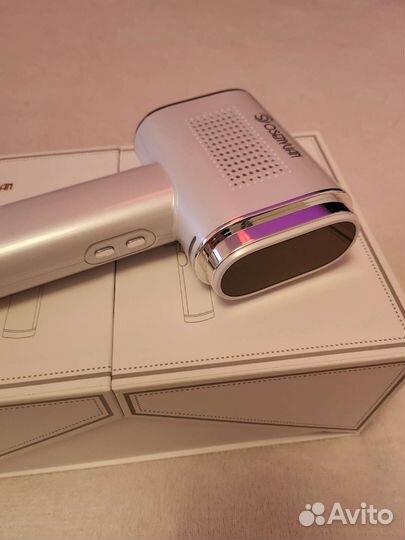 Фотоэпилятор (новый)