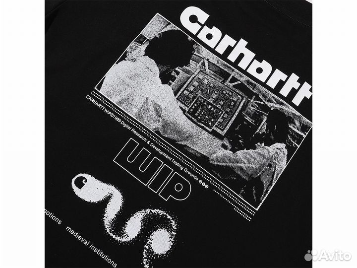 Футболка carhartt wip