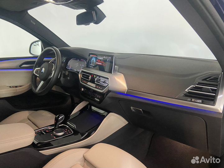 BMW X4 2.0 AT, 2023, 17 252 км