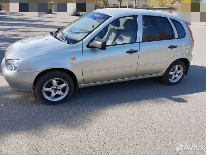 LADA Kalina 1.6 МТ, 2010, 104 000 км