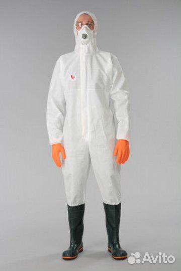 Спецодежда и средства защиты