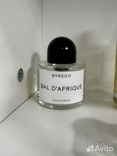 Нишевая парфюмерия из личной коллекции