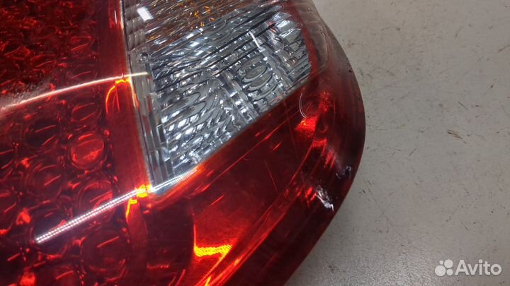 Фонарь (задний) киа Ceed, 2010