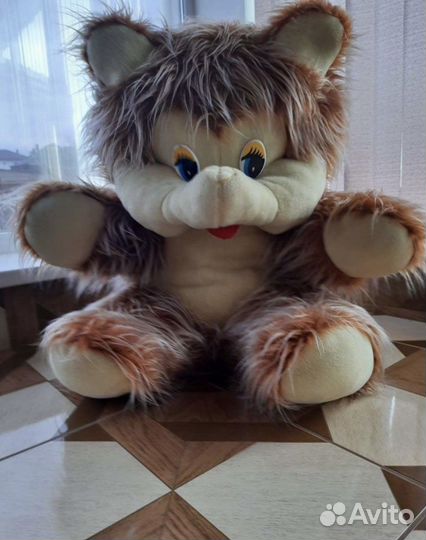 Мягкие игрушки