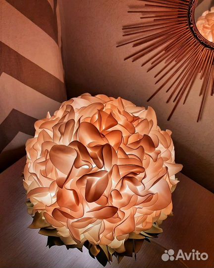 Светильник фоамиран