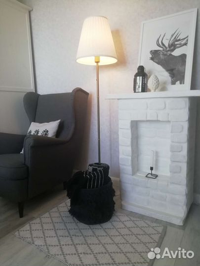 Декоративный камин