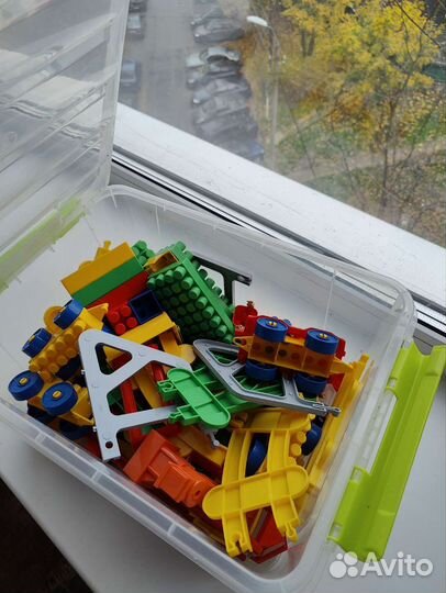 Детские конструкторы