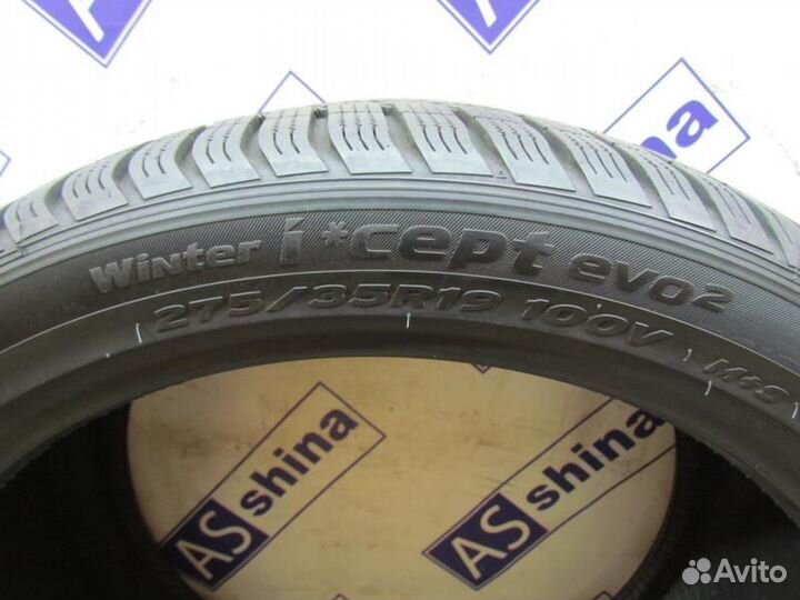 Hankook Winter I'Cept Evo2 W320 275/35 R19 99G