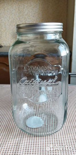 Банка с краном Anderson 3 литра