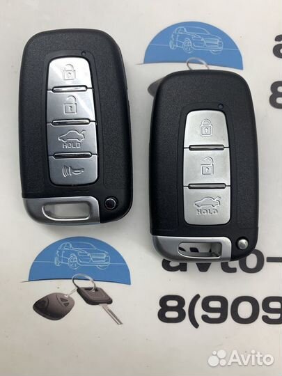 Ключ Хендай Солярис (Hyundai Solaris )