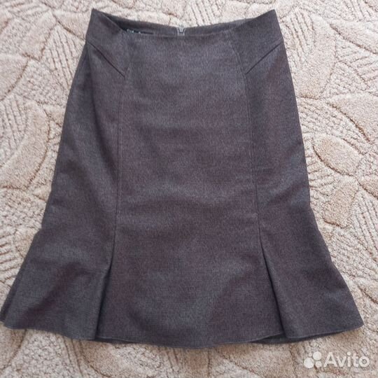 Юбка офисная
