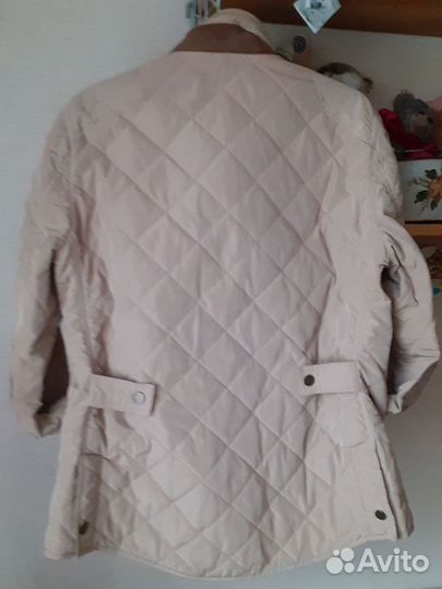 Куртка женская демисез. 46-48(L) Massimo Dutti