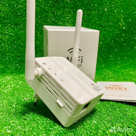 Wifi усилитель репитер