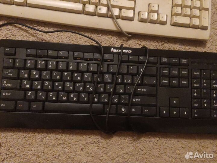 Клавиатура ps2