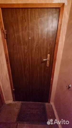 Дверь входная железная бу