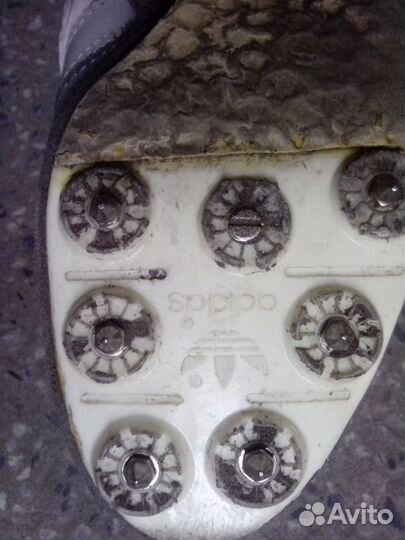 Шиповки для бега Adidas, размер 40