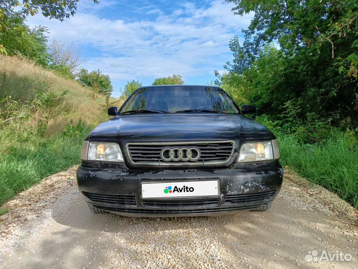 Audi A6 2.5 МТ, 1995, 300 000 км