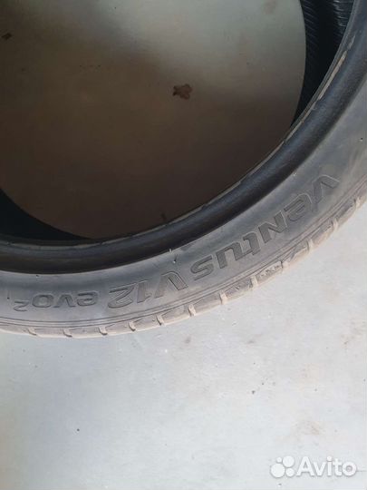 Hankook Ventus V12 Evo2 K120 275/35 R20
