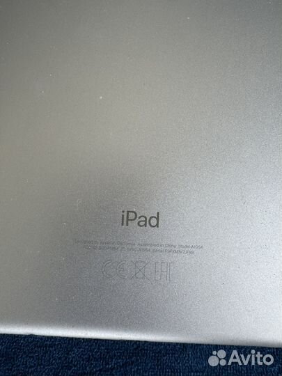 iPad на запчасти