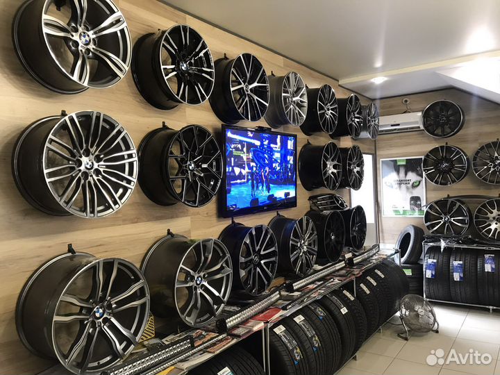 Диски Volkswagen R21