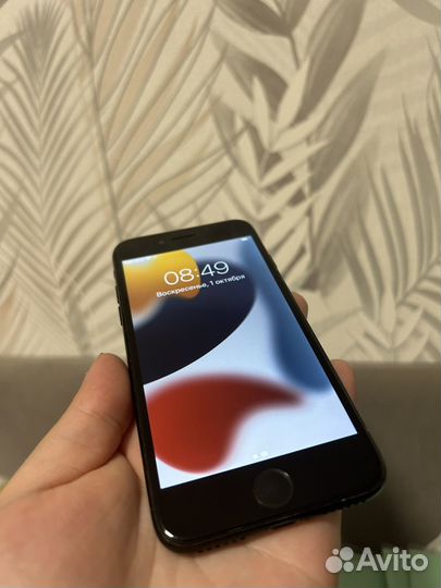 Телефон iPhone 7 256 гб