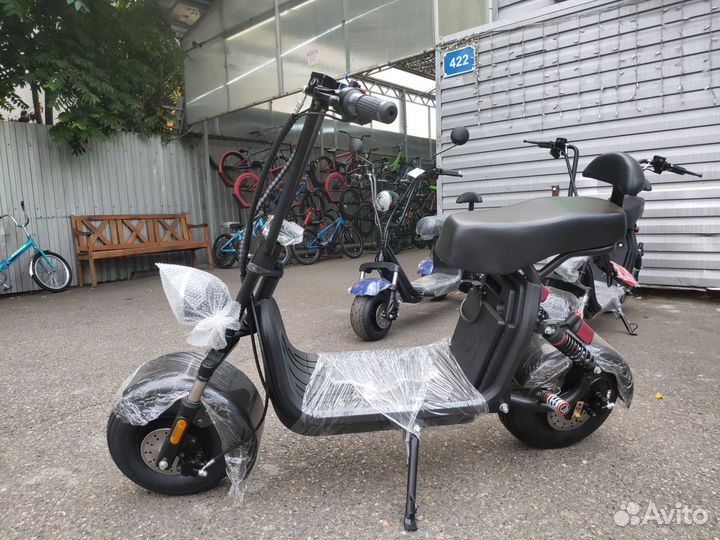 Электроскутер GT X6PRO