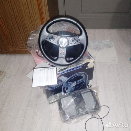 Игровой руль