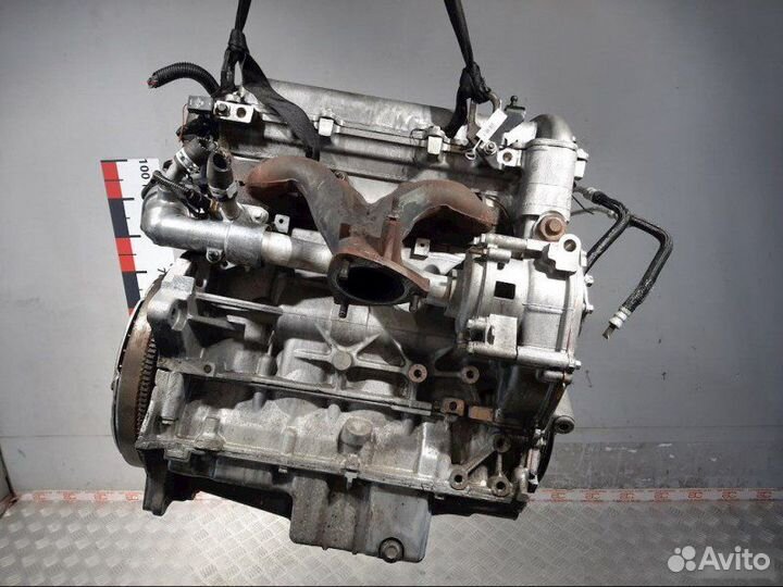 Двигатель Opel Zafira A Z22SE