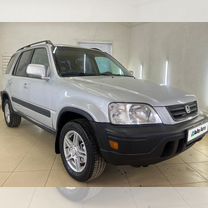 Honda CR-V 2.0 MT, 2000, 291 000 км, с пробегом, цена 689 000 руб.