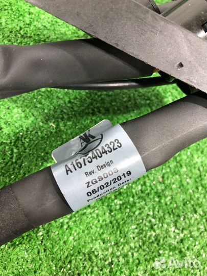 Жгут проводов Mercedes-Benz Gle-Class V167 2019