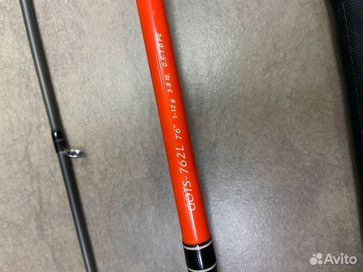 Спиннинг Graphiteleader Tiro