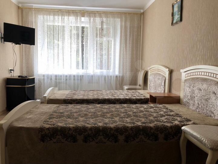 2-к. квартира, 48 м², 2/5 эт.