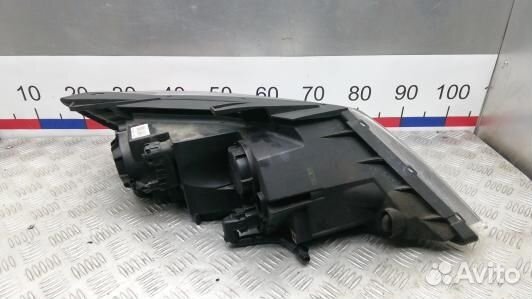 Фара левая KIA sorento 2 (PAD03MR01)