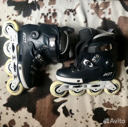 Powerslide Next Navy Blue/White 38-39