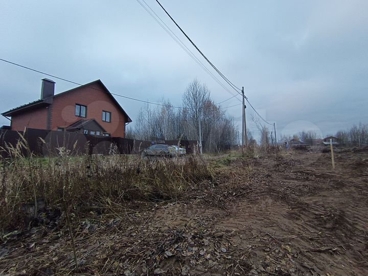 Участок 5 сот. (СНТ, ДНП)