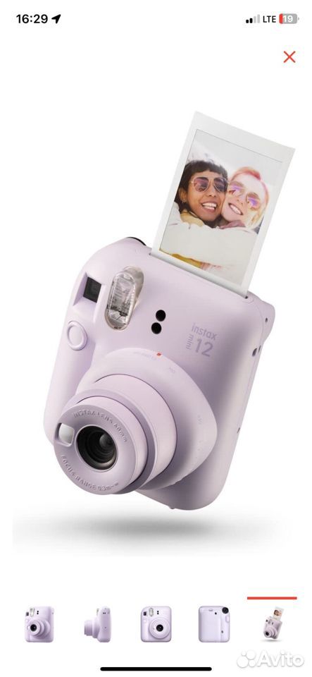 Instax mini 12